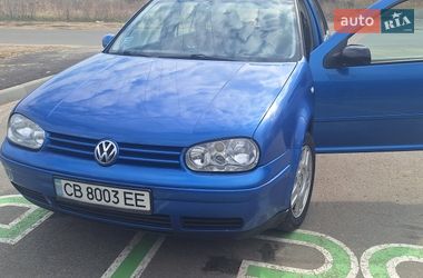 Хэтчбек Volkswagen Golf 1999 в Чернигове
