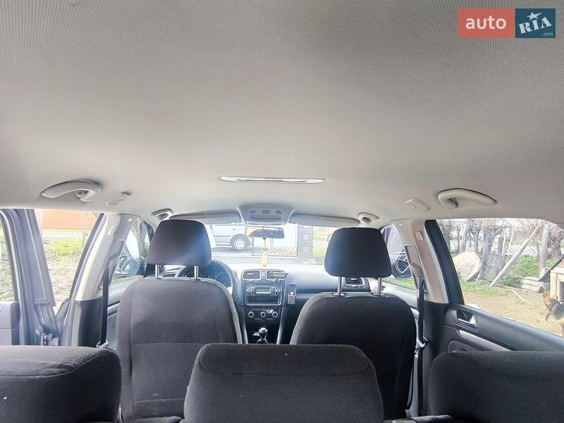 Универсал Volkswagen Golf 2009 в Звягеле