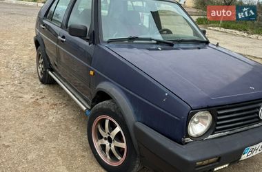 Хэтчбек Volkswagen Golf 1987 в Белгороде-Днестровском