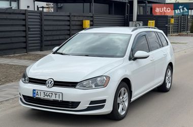 Універсал Volkswagen Golf 2015 в Києві
