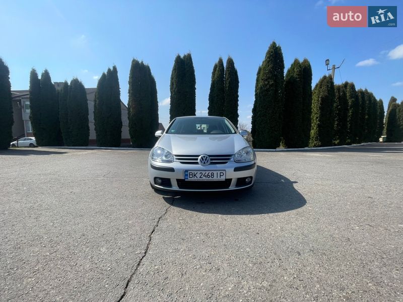 Volkswagen Golf 2005