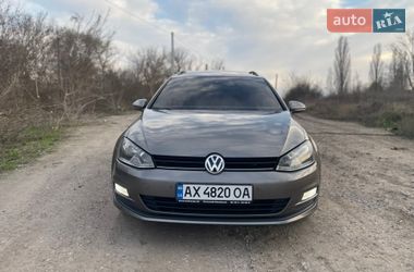 Універсал Volkswagen Golf 2014 в Харкові