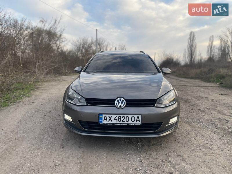 Volkswagen Golf 2014