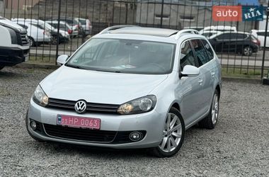 Универсал Volkswagen Golf 2012 в Сарнах