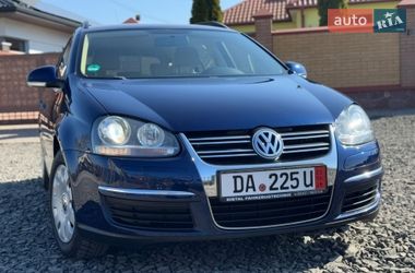 Універсал Volkswagen Golf 2009 в Ковелі