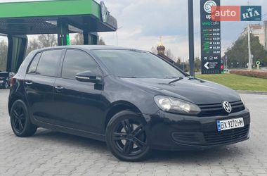 Хетчбек Volkswagen Golf 2010 в Хмельницькому