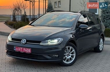 Універсал Volkswagen Golf 2017 в Луцьку
