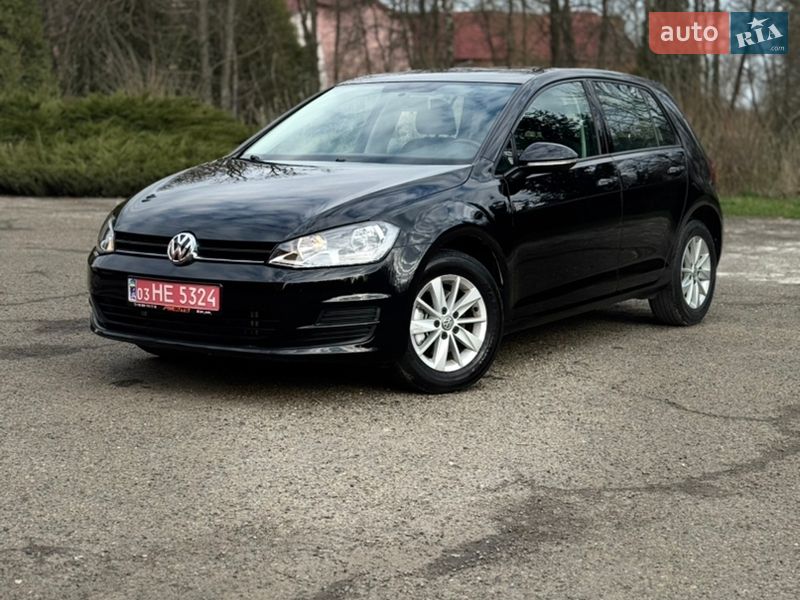 Volkswagen Golf 2016 Volkswagen Golf 2016