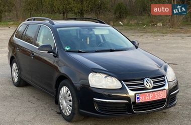 Универсал Volkswagen Golf 2009 в Вознесенске