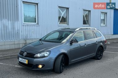 Універсал Volkswagen Golf 2011 в Ковелі