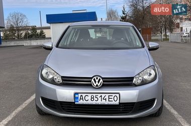 Хэтчбек Volkswagen Golf 2011 в Ковеле