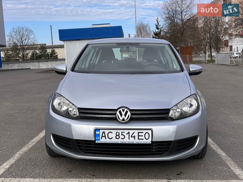 Volkswagen Golf 2011