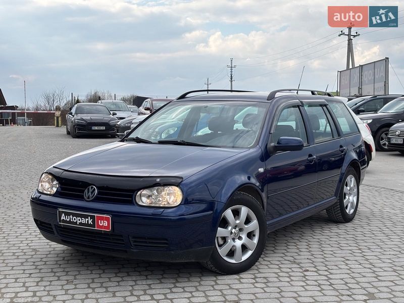 Volkswagen Golf 2005
