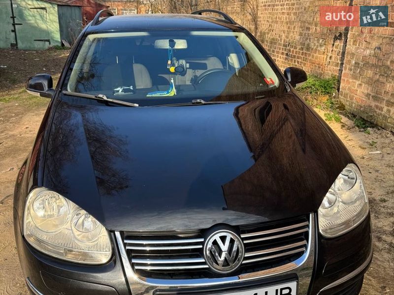 Volkswagen Golf 2007