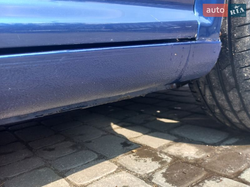 Хэтчбек Volkswagen Golf 1999 в Кременчуге