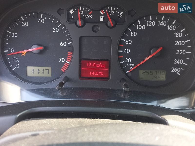 Хэтчбек Volkswagen Golf 1999 в Кременчуге