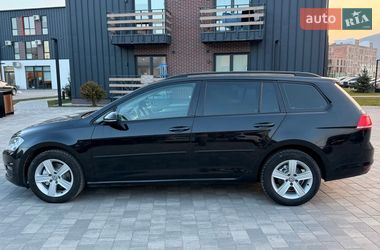 Универсал Volkswagen Golf 2014 в Ужгороде
