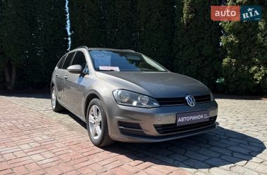 Универсал Volkswagen Golf 2014 в Белой Церкви
