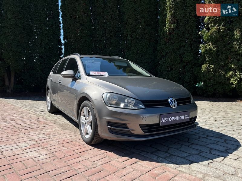 Volkswagen Golf 2014 Volkswagen Golf 2014