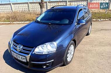 Універсал Volkswagen Golf 2008 в Подільську