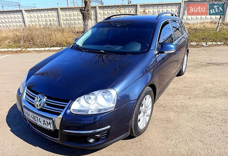 Volkswagen Golf 2008