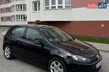Хэтчбек Volkswagen Golf 2009 в Виннице