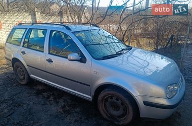 Универсал Volkswagen Golf 2000 в Краснограде
