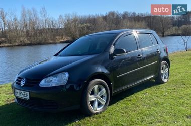 Хэтчбек Volkswagen Golf 2007 в Кролевце