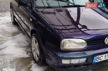 Хэтчбек Volkswagen Golf 1997 в Львове