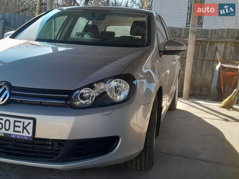 Volkswagen Golf 2010