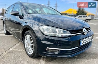 Универсал Volkswagen Golf 2020 в Каменке