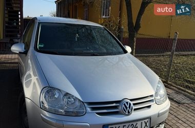 Хэтчбек Volkswagen Golf 2007 в Ровно