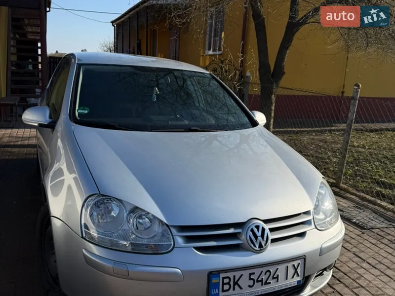 Volkswagen Golf 2006 VIN WVWZZZ1KZ6W031736 фото оголошення 16 з 53