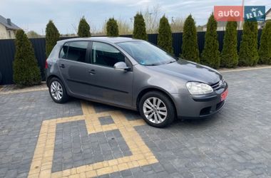 Універсал Volkswagen Golf 2006 в Любомлі