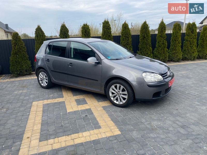 Volkswagen Golf 2006