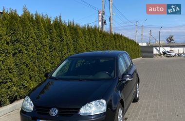Хэтчбек Volkswagen Golf 2006 в Черкассах