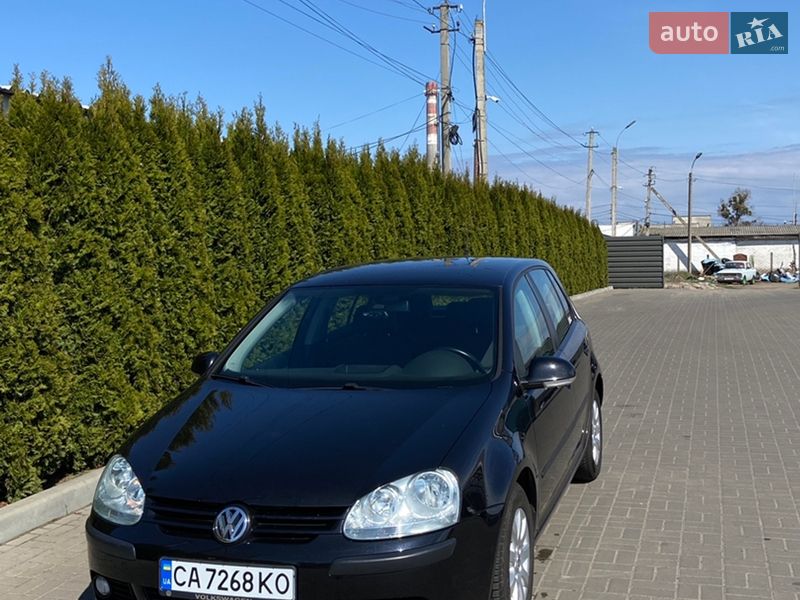 Volkswagen Golf 2006