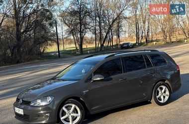 Универсал Volkswagen Golf 2014 в Корсуне-Шевченковском