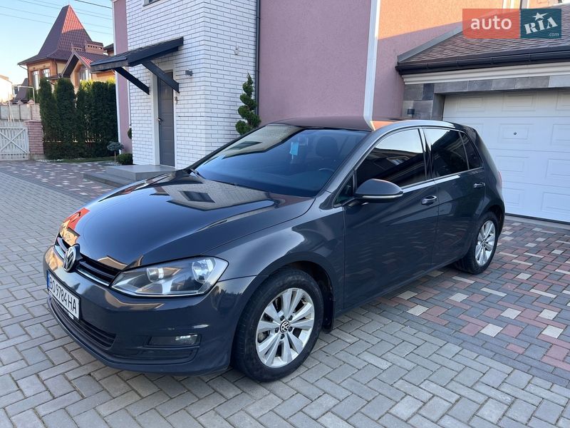 Volkswagen Golf 2014