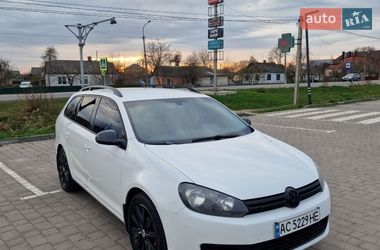 Універсал Volkswagen Golf 2011 в Луцьку