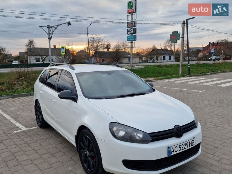 Volkswagen Golf 2011