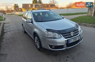 Универсал Volkswagen Golf 2009 в Миргороде
