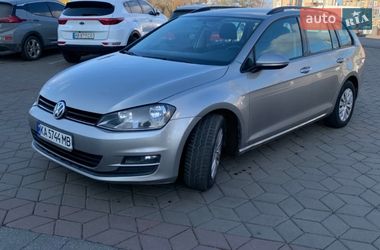Універсал Volkswagen Golf 2016 в Вінниці