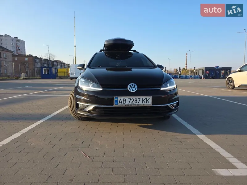 Volkswagen Golf 2019 VIN WVWZZZAUZKP541219 фото оголошення 29 з 63