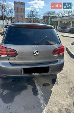 Хетчбек Volkswagen Golf 2010 в Хмельницькому