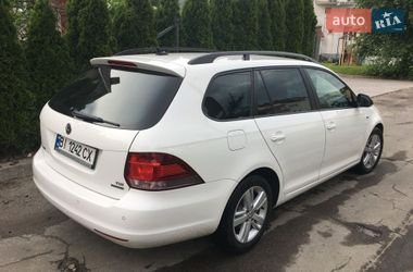Універсал Volkswagen Golf 2013 в Львові