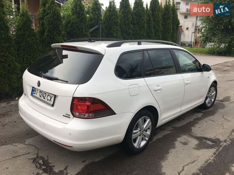 Volkswagen Golf 2013