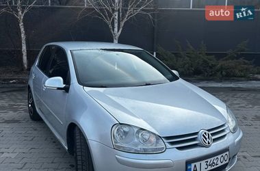 Хетчбек Volkswagen Golf 2007 в Білій Церкві