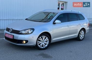 Универсал Volkswagen Golf 2010 в Луцке