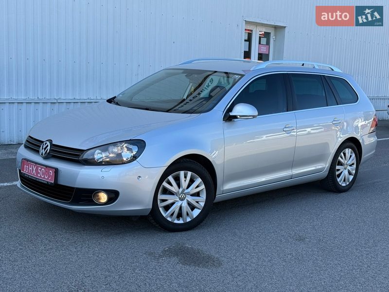 Volkswagen Golf 2010